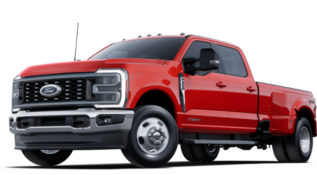 2025 Ford SuperDuty